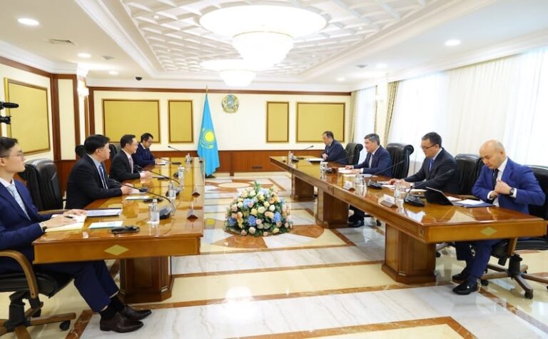 Changi Airport Group Eyes Astana Opportunities - Aviation Week