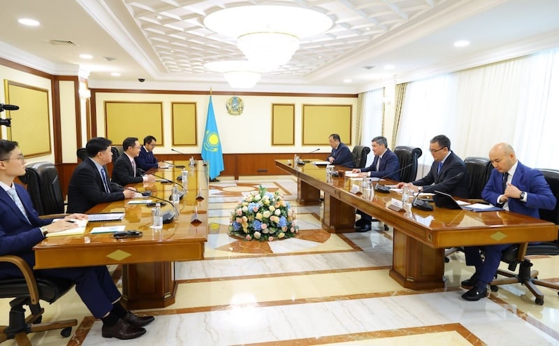 Changi Airport Group Eyes Astana Opportunities - Aviation Week