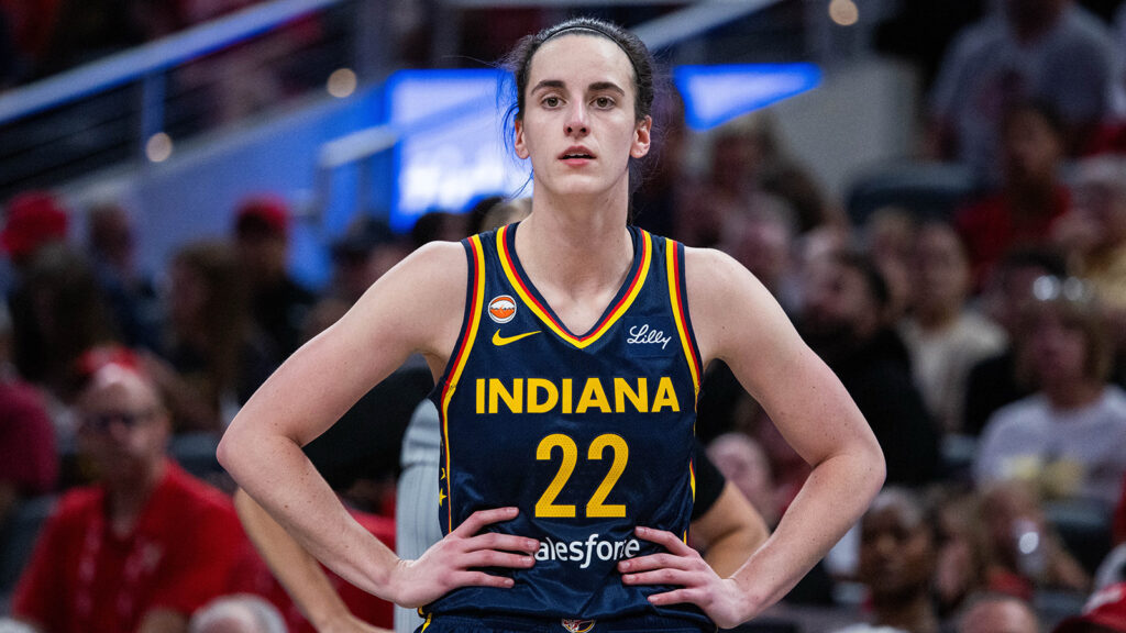 WNBA Television Partner Intentionally Omits Caitlin Clark From MVP Race In Spite Of Evident Betting Odds - BroBible
