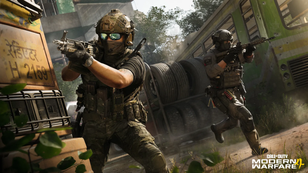 'Call of Duty: Modern Warfare 4' Open Beta: Content, Modes, Campaign, and More Details Revealed - player.one