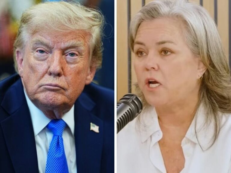 How Rosie O’Donnell’s Donald Trump feud led to Ireland move - realestate.com.au