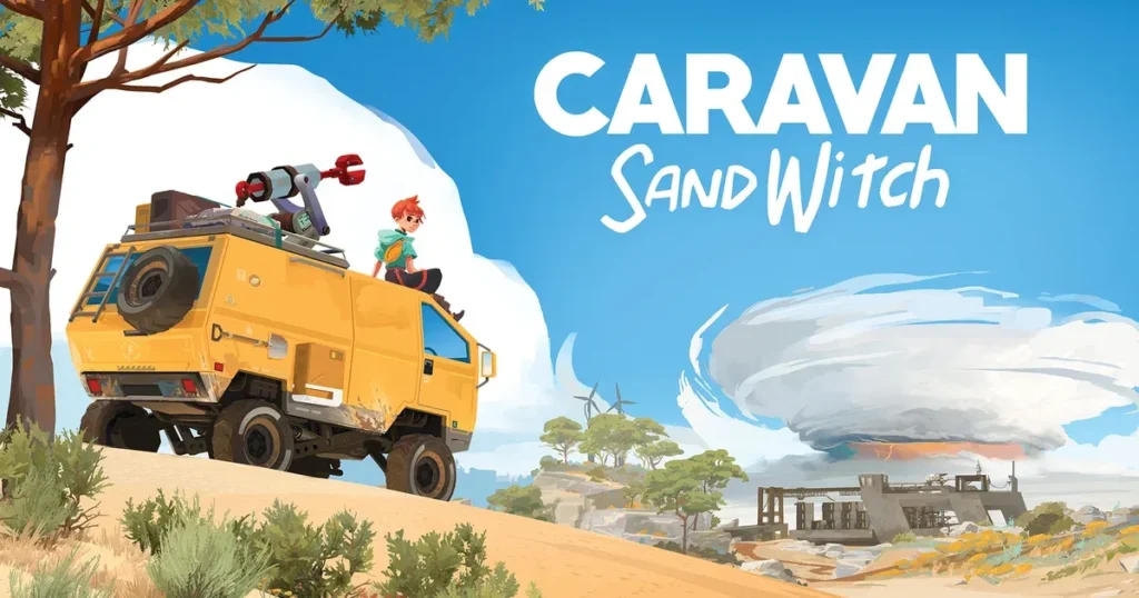 Caravan SandWitch Is Free on Epic Games Store Right Now - games.gg