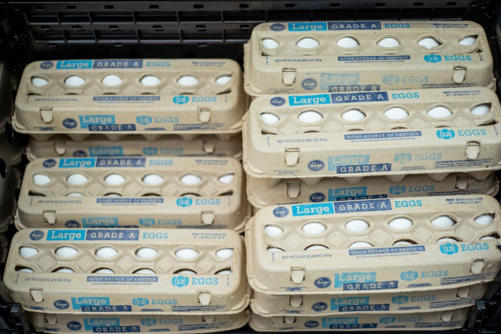 Egg Recall 2026: Drug-Resistant Salmonella Found in Kroger Cartons Across 17 States - Tech Times