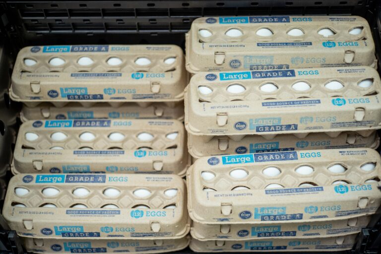 Egg Recall 2026: Drug-Resistant Salmonella Found in Kroger Cartons Across 17 States - Tech Times