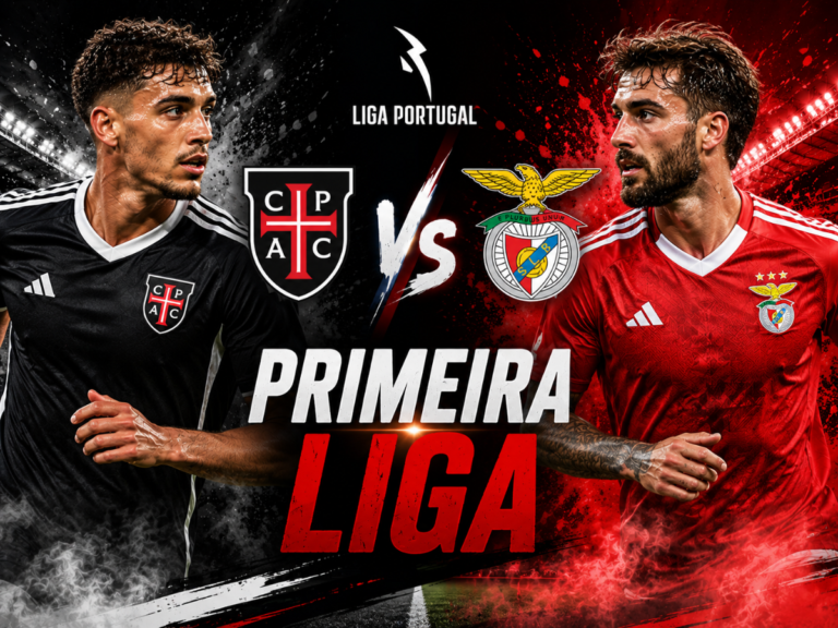 Casa Pia vs Benfica Live Streaming: When And Where to Watch Portuguese Primeira Liga Match Live on TV, Laptop in Portugal, UK, USA, India And More - NewsX