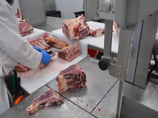 Trump Wants Farmers, Ranchers to Process Their Own Beef to Challenge Big Four Packers - DTN Progressive Farmer