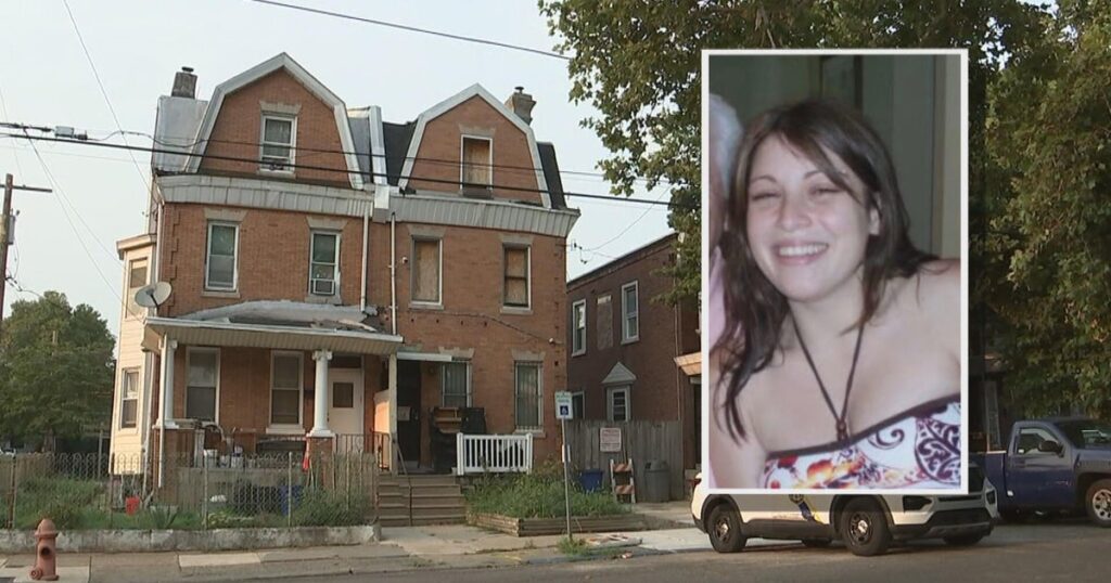 Friend remembers missing woman linked to house in Olney section of Philadelphia: "A pretty wonderful person" - CBS News
