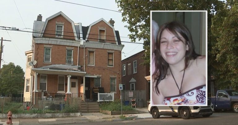 Friend remembers missing woman linked to house in Olney section of Philadelphia: "A pretty wonderful person" - CBS News