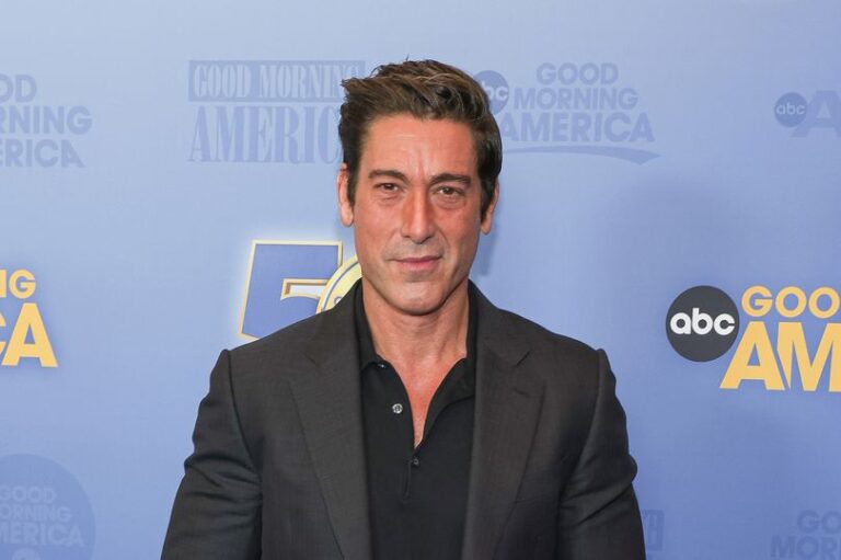Evening news rating numbers in and there's a surprise for David Muir's ABC World News Tonight - AOL.com