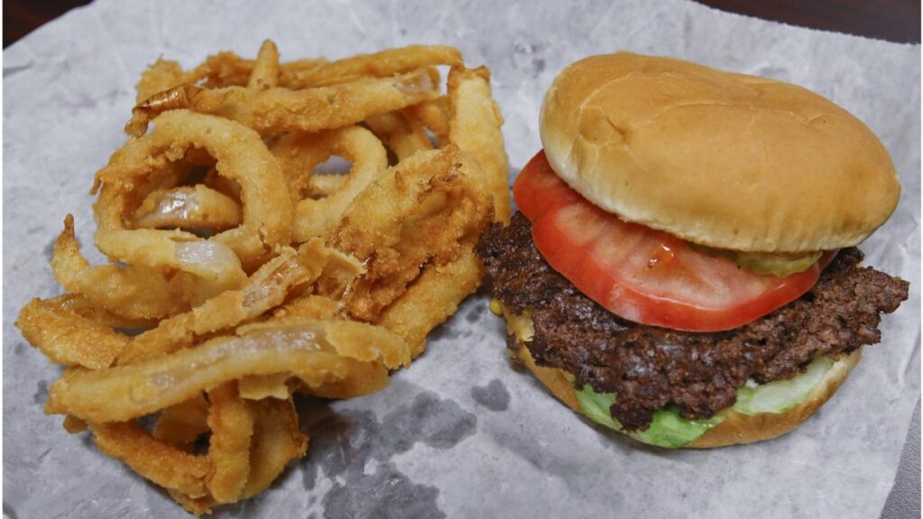 'Diners, Drive-Ins and Dives' has featured these 7 Kansas eateries - The Topeka Capital-Journal