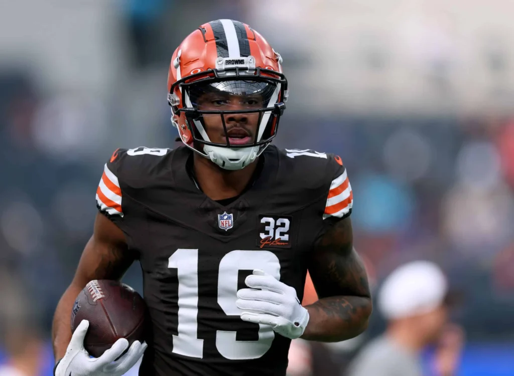 Browns Make Big Roster Move With Cedric Tillman - Browns Nation