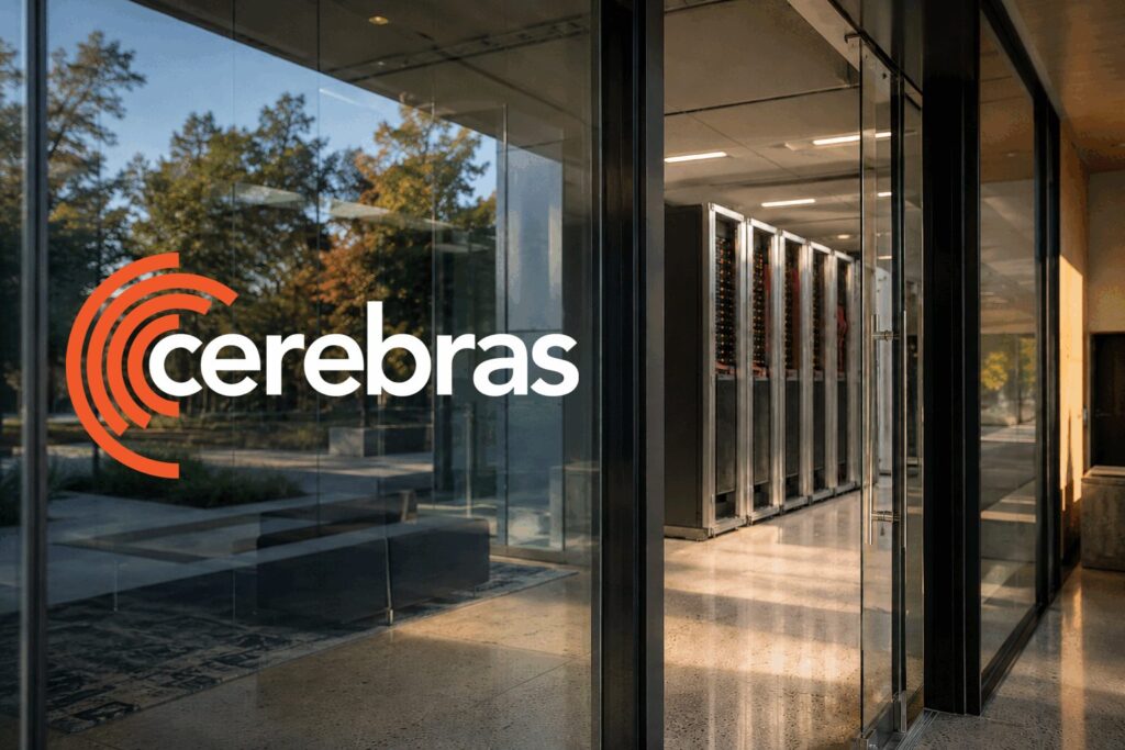 Cerebras Stock (CBRS) Falls as Earnings Highlight $25.4 Billion Backlog and Capacity Challenge - TechStock²
