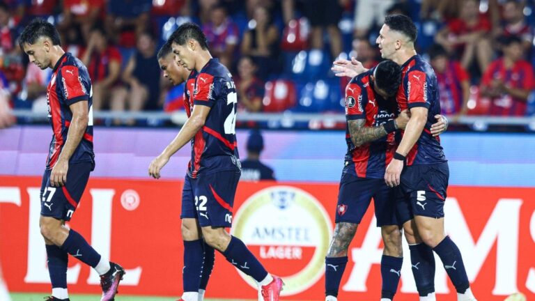 Cerro Porteño issues racism warning before Palmeiras clash in Copa Libertadores - beIN SPORTS