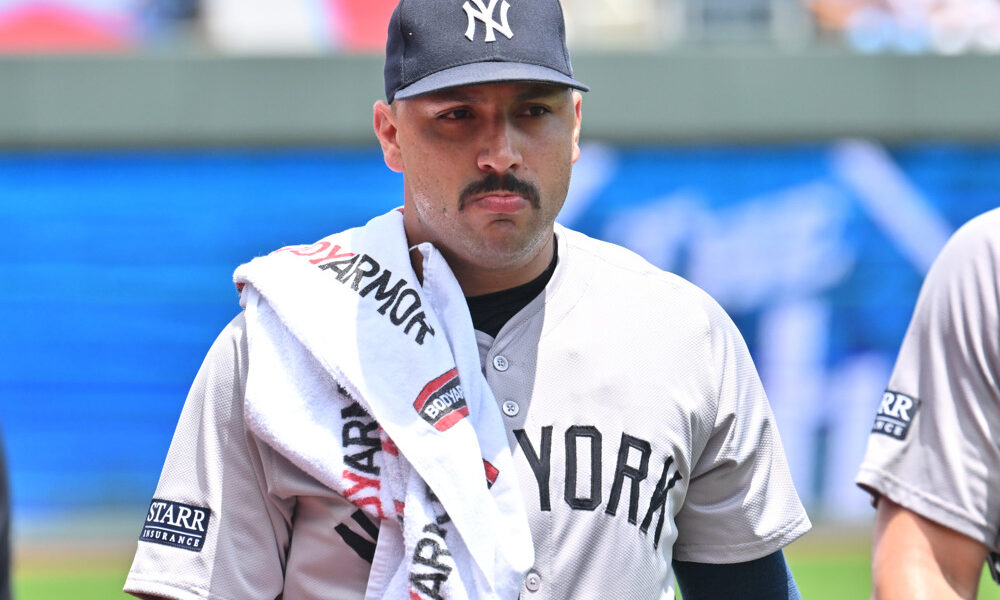 Phillies to sign former Yankees starting pitcher to big-league deal, report says - Phillies Nation