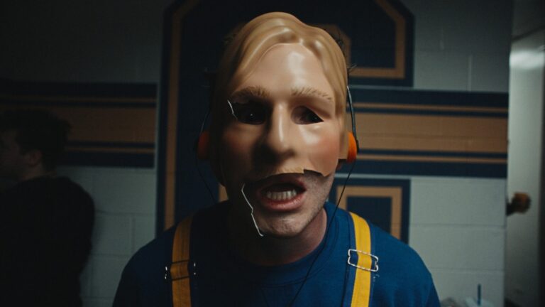 Glen Powell has prosthetics on prosthetics in Chad Powers season 2 first look - A.V. Club