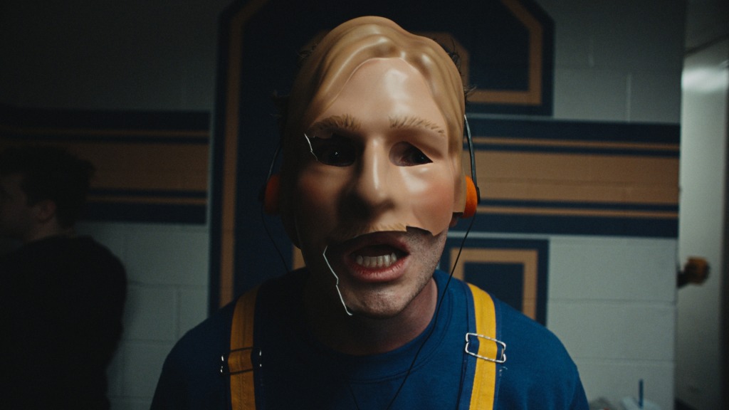 Glen Powell has prosthetics on prosthetics in Chad Powers season 2 first look - A.V. Club