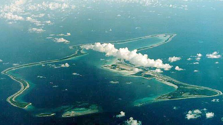 Iran war thrusts Diego Garcia into spotlight as official calls US military base ‘integral’ - Fox News