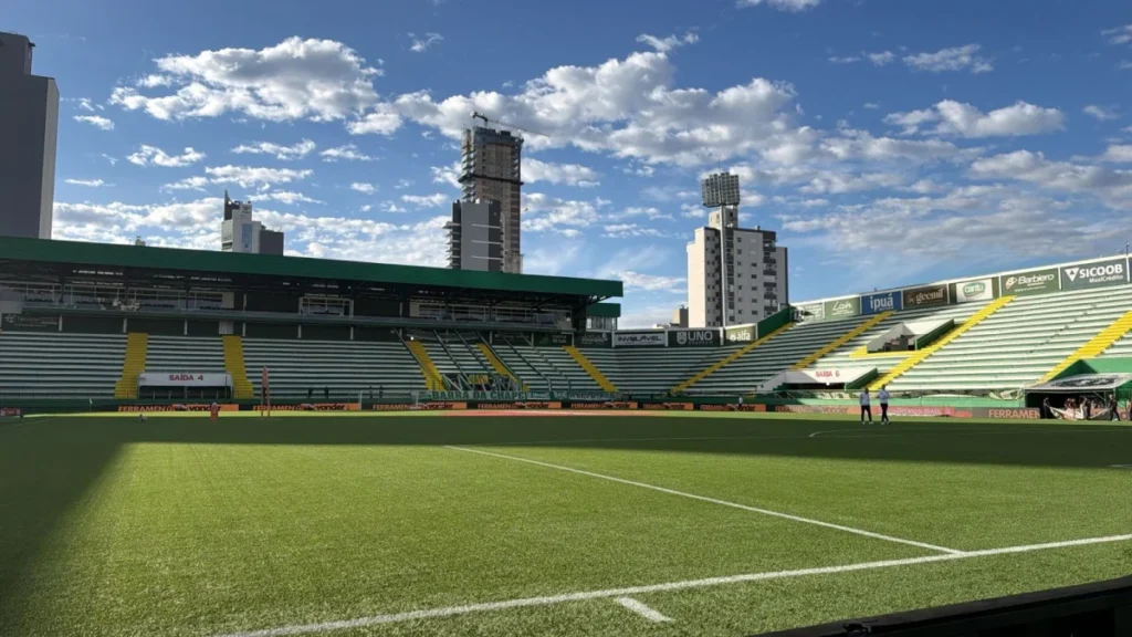 Chapecoense Vs Cruzeiro at 18h30: Arena Condá sets up a tie neither side can afford to waste - El-Balad.com