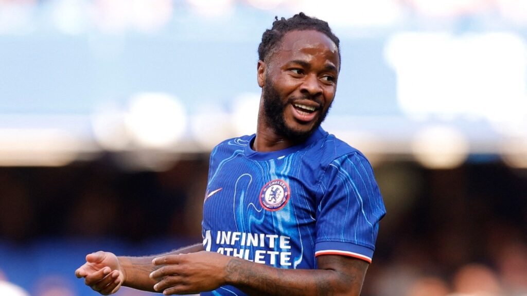 Raheem Sterling in legal trouble after dangerous driving, nitrous oxide charges - India Today