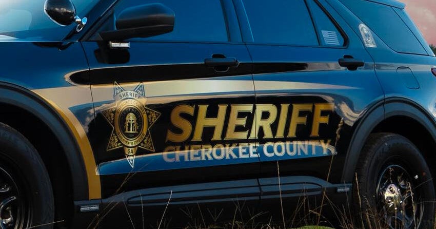 Cherokee County deputy fired, arrested for allegedly misusing Flock cameras, sheriff says - CBS News