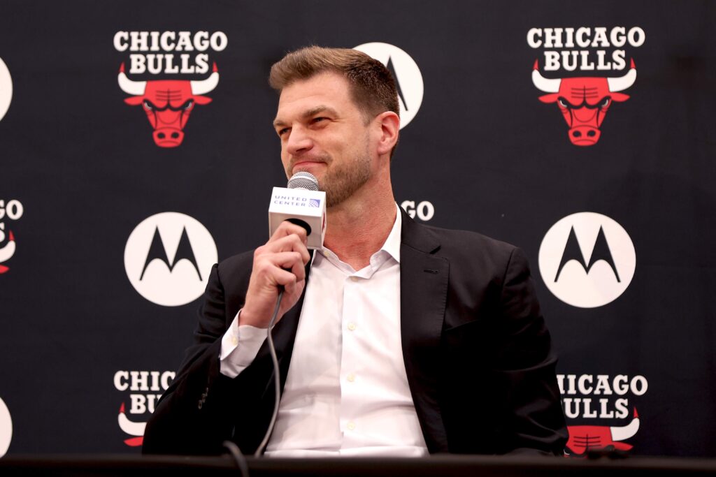 6-Time NBA All-Star Gets Case For Joining Chicago Bulls - heavy.com