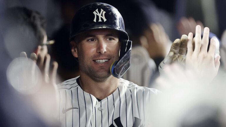 New York Yankees Announce Big Paul Goldschmidt Change Before Blue Jays Series - heavy.com