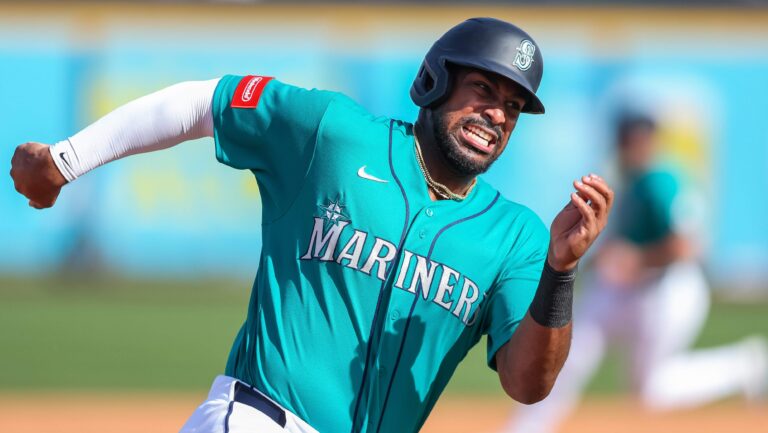 Mariners to Promote 38-Homer Top Prospect for MLB Debut vs. Red Sox - heavy.com