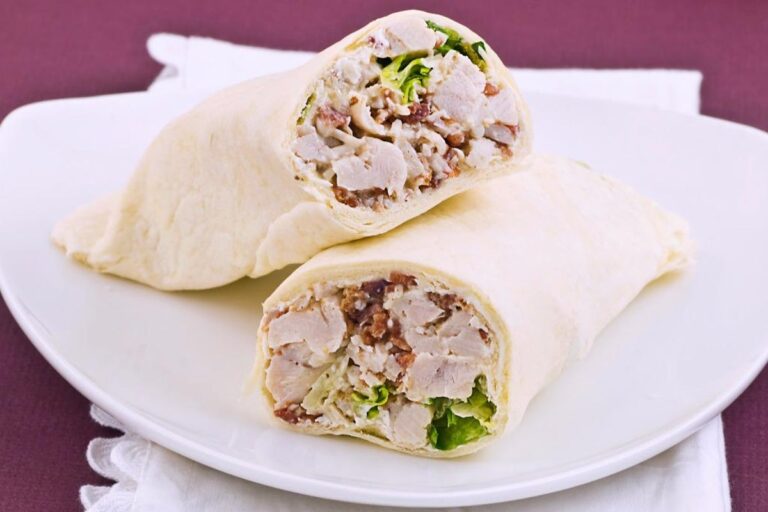 Popular chicken wraps recalled from UK shops over E.coli fears - The Independent
