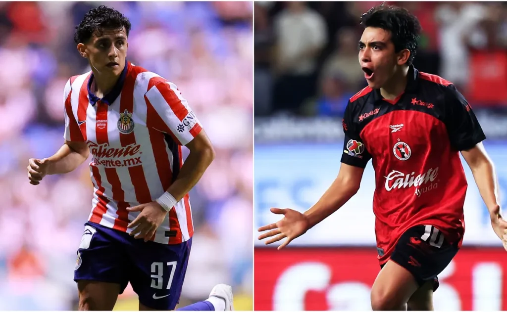 Chivas Guadalajara vs Tijuana: How to watch, Live Stream, TV Channel and Time for Liga MX on August 22, 2026 - bolavip.com
