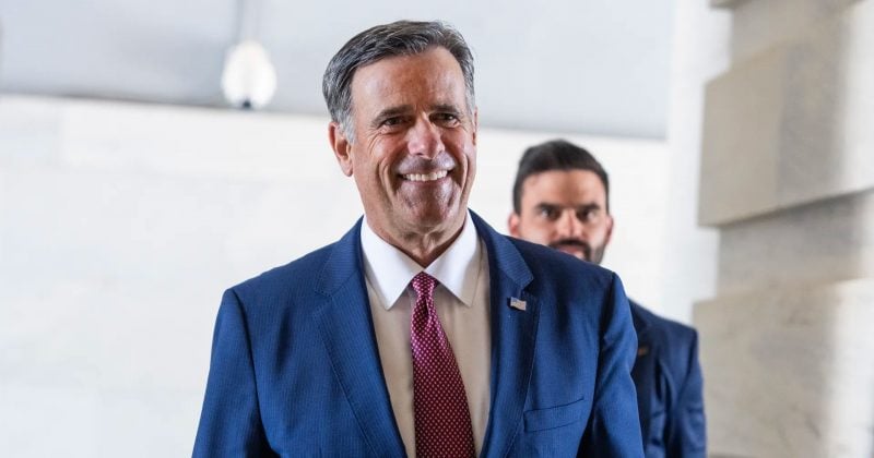 CIA Director John Ratcliffe travels to Russia in unannounced Moscow visit - Crypto Briefing