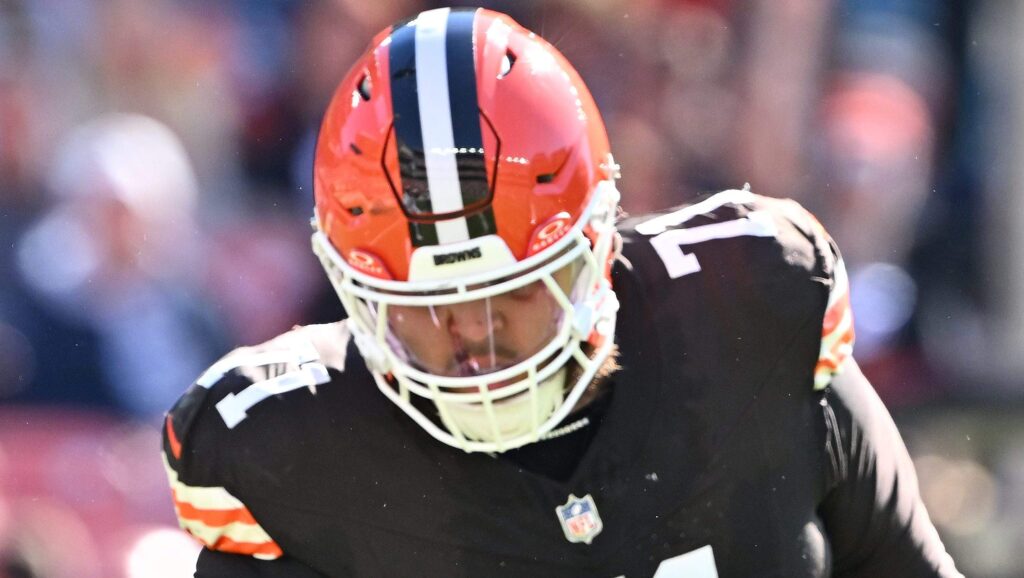 Former Browns First-Round Pick Cut as Comeback Falls Short - heavy.com