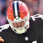Former Browns First-Round Pick Cut as Comeback Falls Short - heavy.com