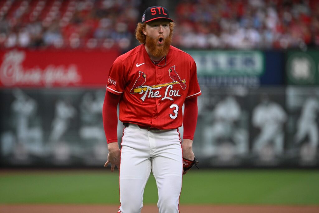 MLB Trade: Cardinals Sending Dustin May, JoJo Romero to NL Central Rival in Shocking Move - heavy.com