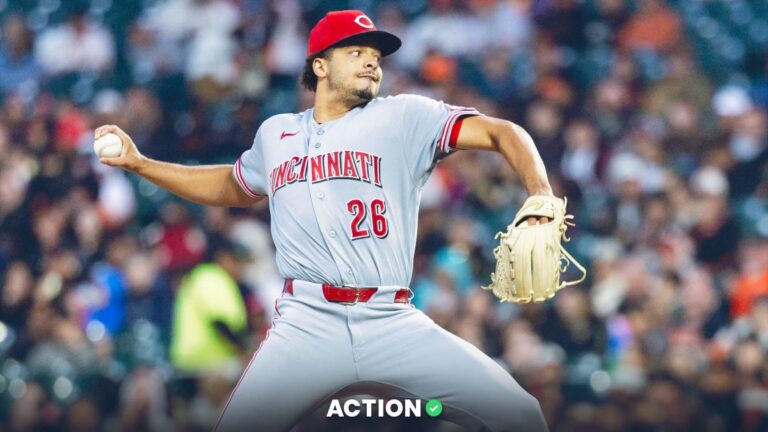 Reds vs Cubs Prediction, Odds: Expert MLB Pick for Sunday Night Baseball (August 30) - Action Network