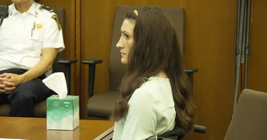 Watch Live: Lindsay Clancy trial testimony moves to psychiatrists who treated her before murders - CBS News