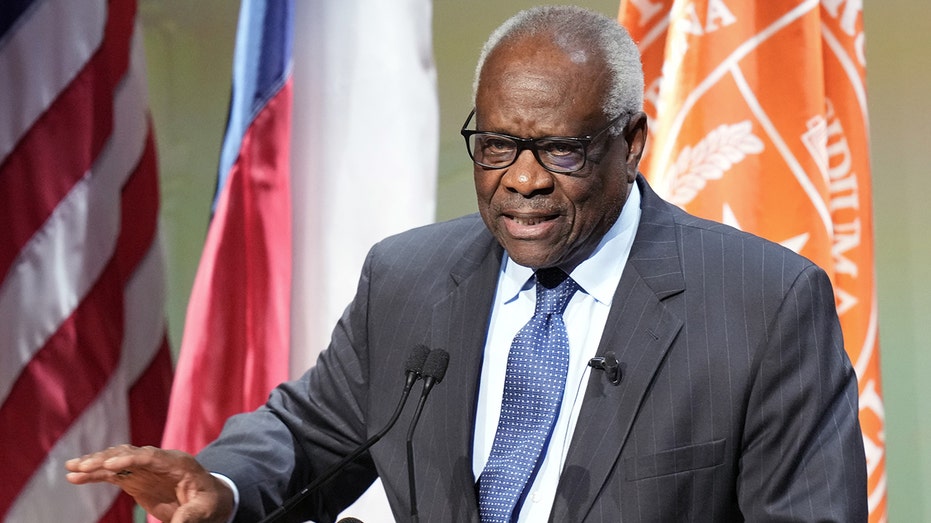 Clarence Thomas scorches racial litmus tests policing thought: ‘Stay Black and die’ - 930 WFMD Free Talk