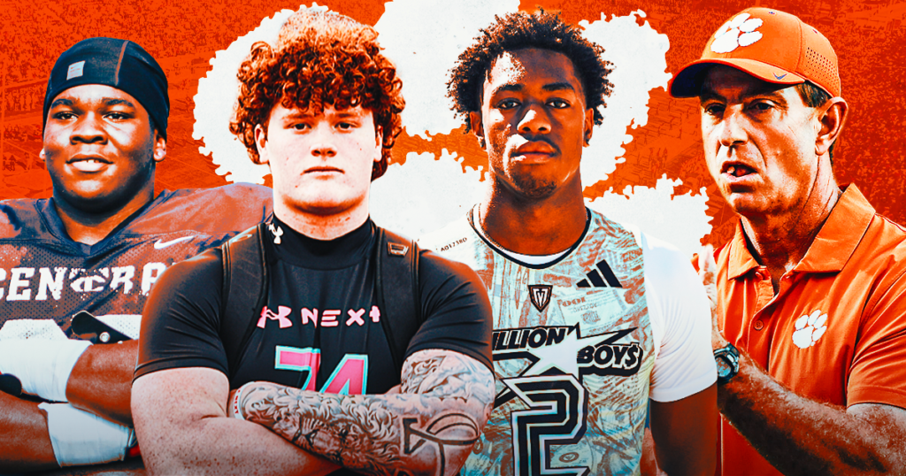 Intel & Predictions: Dabo Swinney has several blue-chippers feeling Clemson could be home - On3