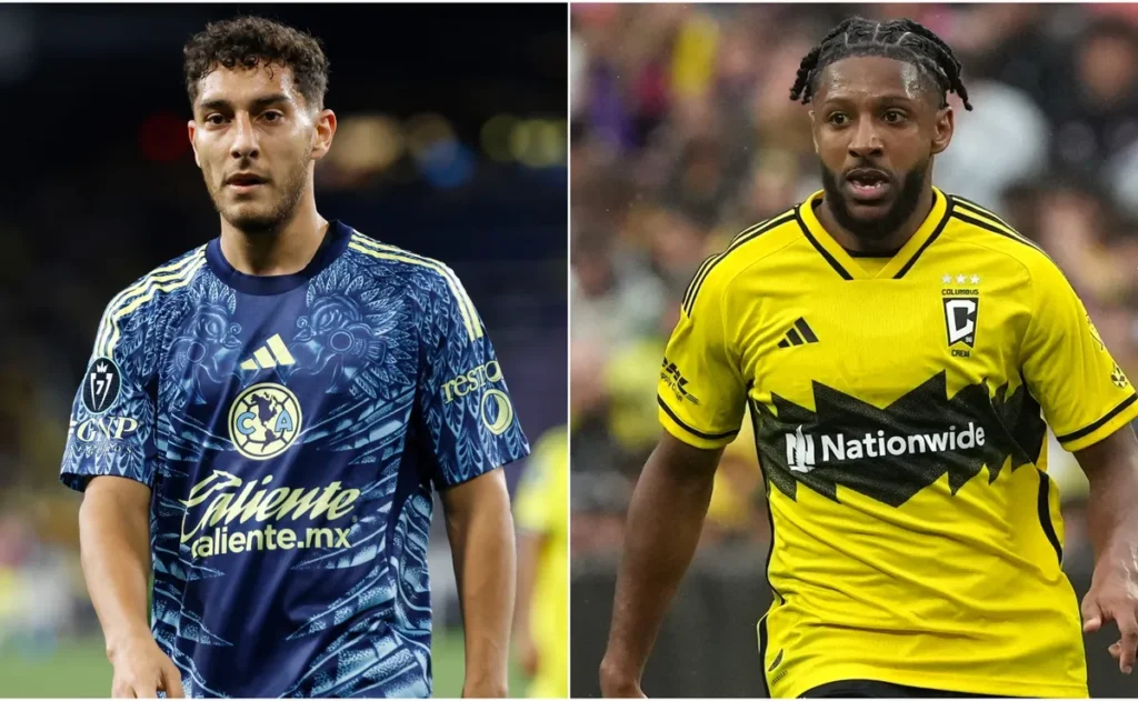 Club America vs Columbus Crew: How to watch, Live Stream, TV Channel and Time for Leagues Cup game on Augus... - bolavip.com