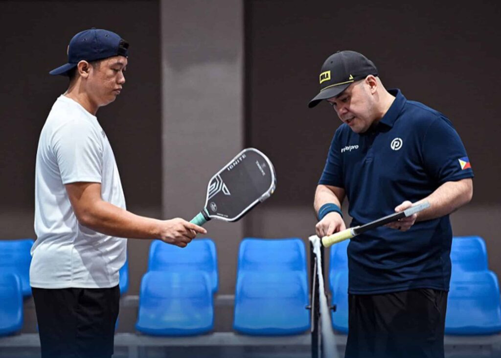 RPO certifies over 110 Filipino pickleball coaches in nationwide APAC tour - North Luzon Monitor