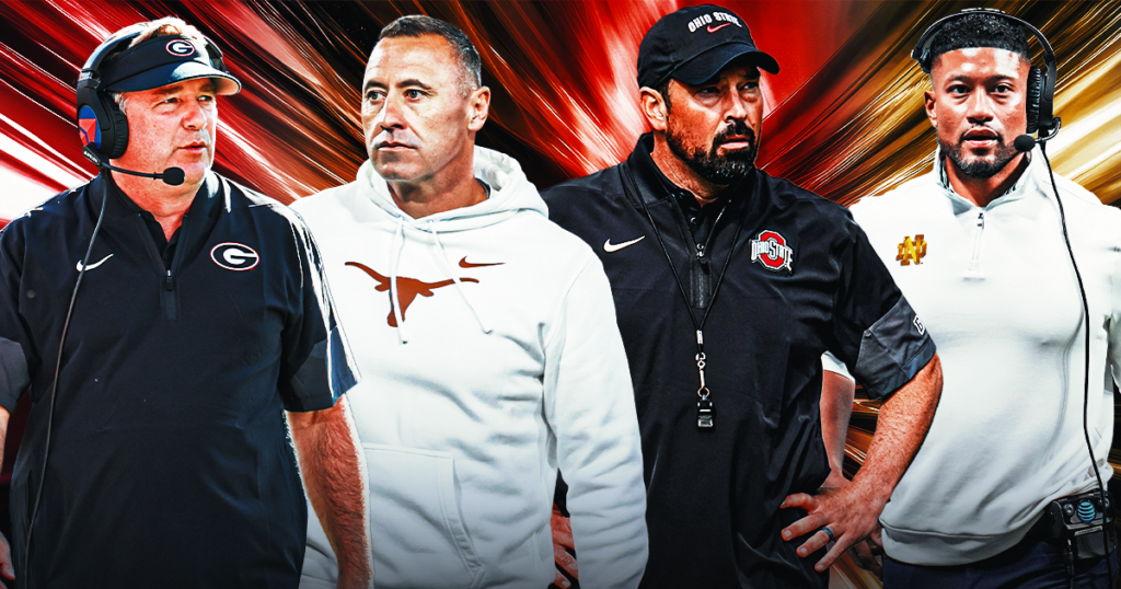 Greg McElroy reveals Preseason Top 25 rankings entering 2026 college football season - On3