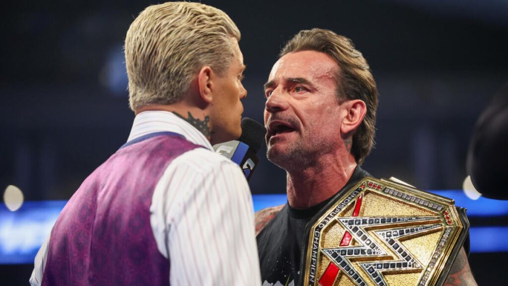 WWE SmackDown results, review, grades for July 31: CM Punk, Cody Rhodes face off before SummerSlam 2026 - CBS Sports
