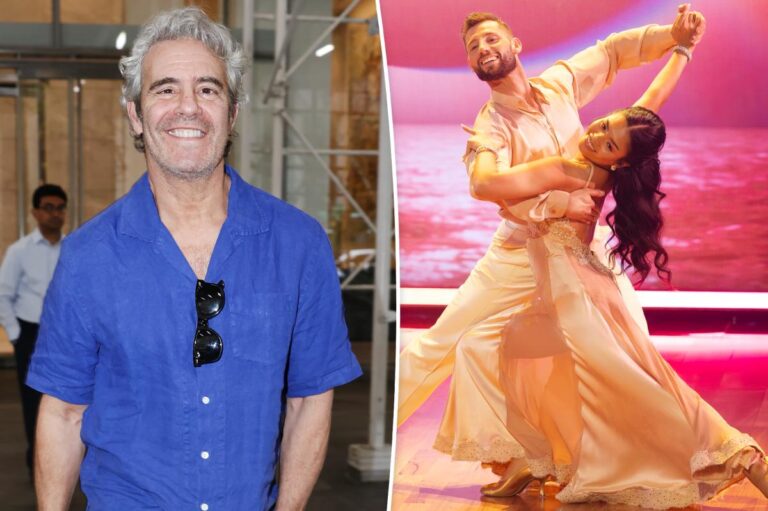 Andy Cohen reveals why he turned down ‘Dancing With the Stars’ - Page Six