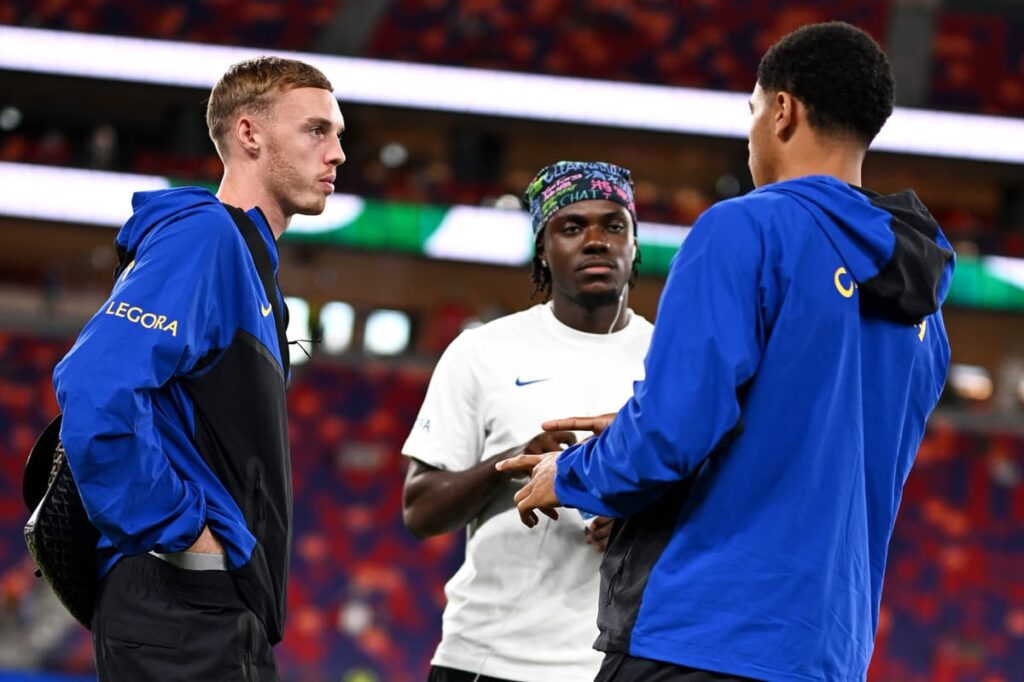 Why Cole Palmer and Levi Colwill are not playing for Chelsea FC against Juventus - London Evening Standard