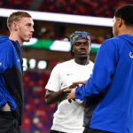 Why Cole Palmer and Levi Colwill are not playing for Chelsea FC against Juventus - London Evening Standard