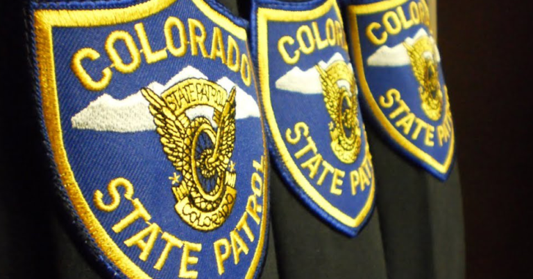 2 Colorado State Patrol troopers shot and injured during traffic stop; Blue Alert issued - CBS News