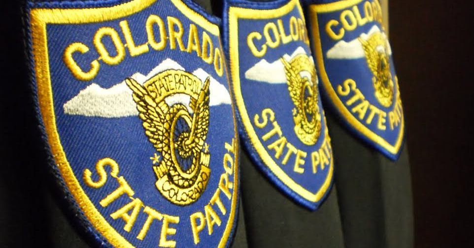 2 Colorado State Patrol troopers shot and injured during traffic stop; Blue Alert issued - CBS News