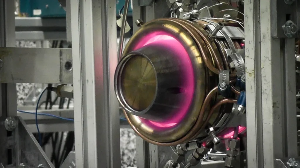 This hydrogen turbine turns controlled explosions into electricity - ScienceDaily