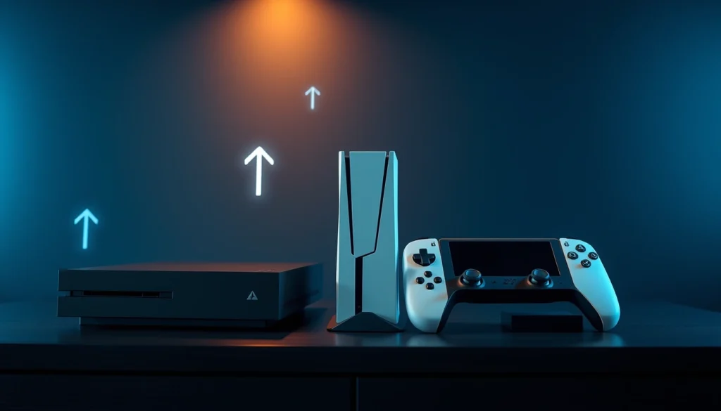 Console Prices Surge: Xbox $799, Switch 2 $499 [2026] - tech-insider.org