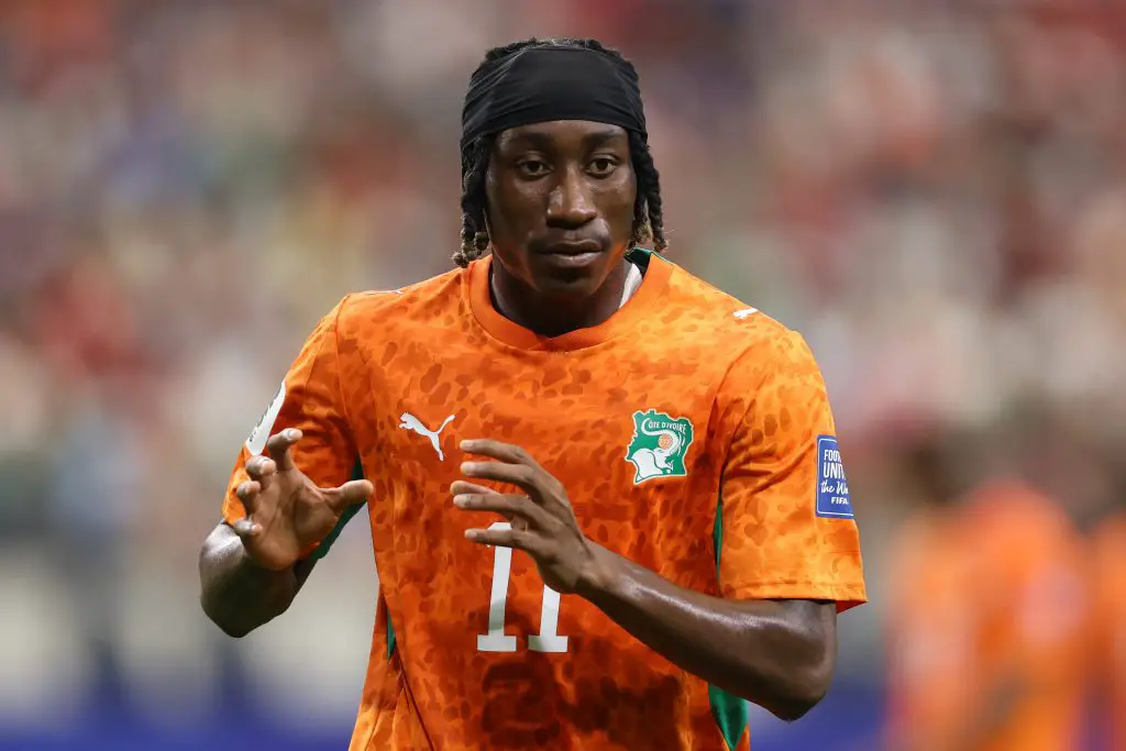 Official | Yan Diomandé departs RB Leipzig on record-breaking deal - Get German Football News