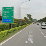 Drunk woman, 48, driving at around 125km/h on CTE, hits motorcyclist, causes brain injury, gets 1 year & 4 months' jail - Mothership